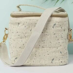 Young Living Insulated Lunch Box. Travel Tote